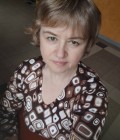 Rencontre Femme : Nina, 58 ans à Ukraine  Харьков